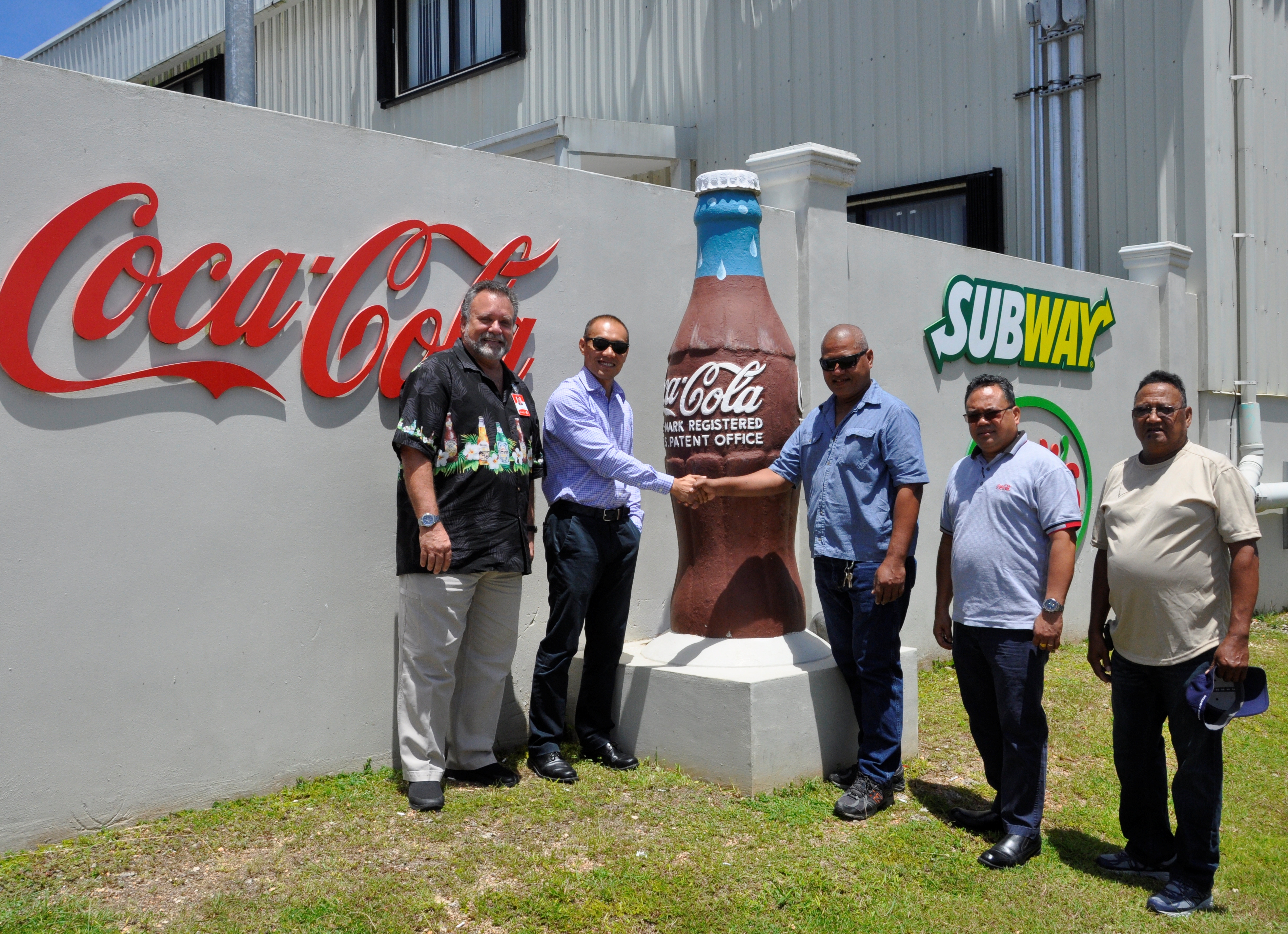 Coca-Cola and Foremost to Hydrate<br>2018 Micro Games As Official Beverage Partner