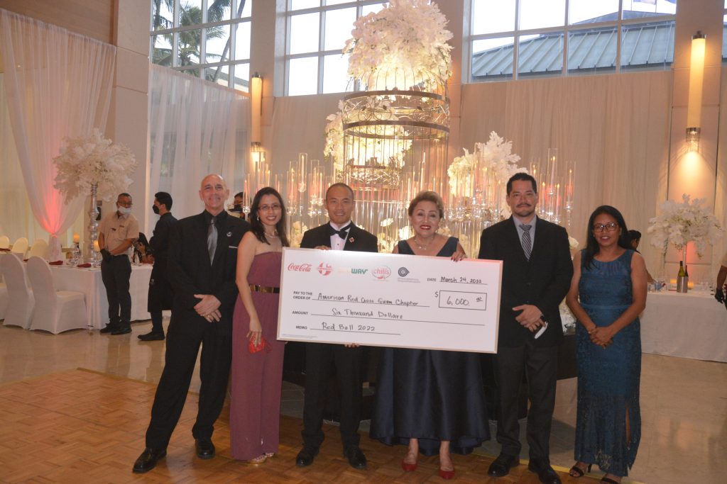 Group commits to gold sponsorship of the 20th Annual Red Ball