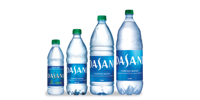 Dasani Water 500mL - 24 Pack